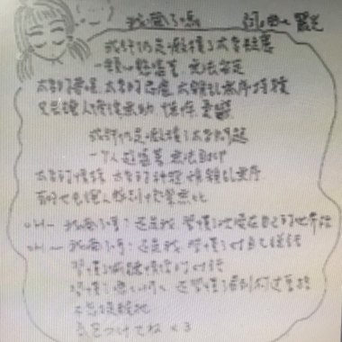 我瘋了嗎