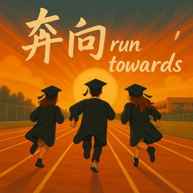 奔向 Run Towards - 新社高中55x25th畢業歌曲