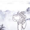 李白