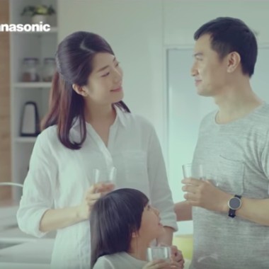 2016年廣告作品｜Panasonic整水器｜廣告曲｜大好きなパパへ（給親愛的爸爸）