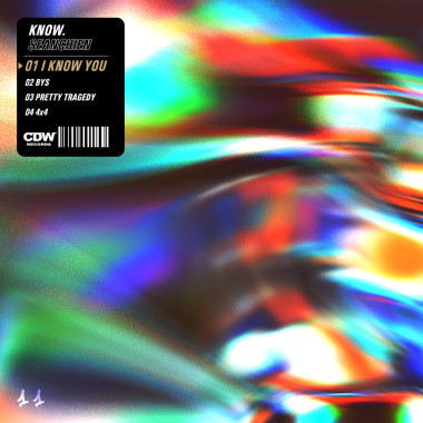 SEANCHIEN - I KNOW YOU