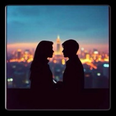 兩個人的一個人