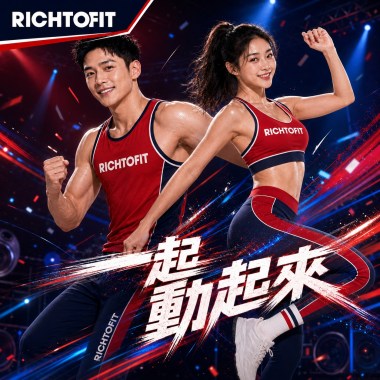 richtofit 一起動起來