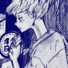 憂傷男孩Blue Boy
