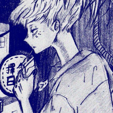 憂傷男孩Blue Boy