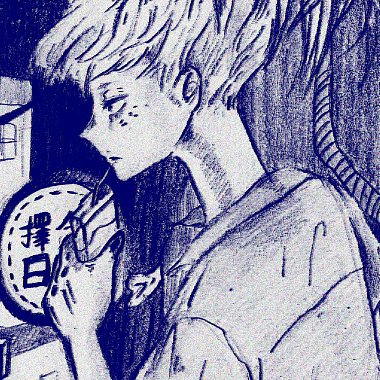 憂傷男孩Blue Boy