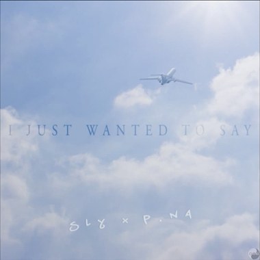 SLY x P.NA - I Just Wanted To Say