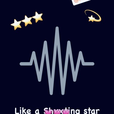 Like a Shooting Star