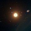 如果我變成一顆星星