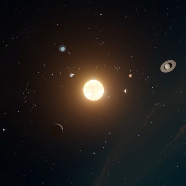 如果我變成一顆星星