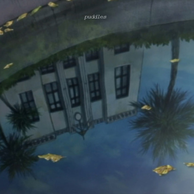 chooji - puddles