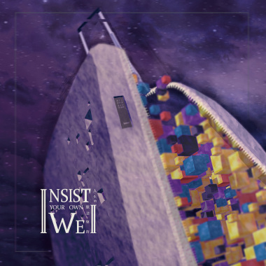 Personality 個性 - Insist Your Own Wei