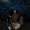 關於星星後座與你Demo
