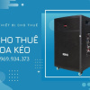 Dịch Vụ Cho Thuê Loa Kéo Chất Lượng Tại Quận Thanh Khê, Đà Nẵng