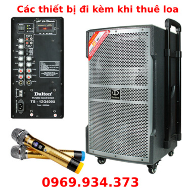 Giới thiệu dịch vụ cho thuê loa kéo tại quận Sơn Trà