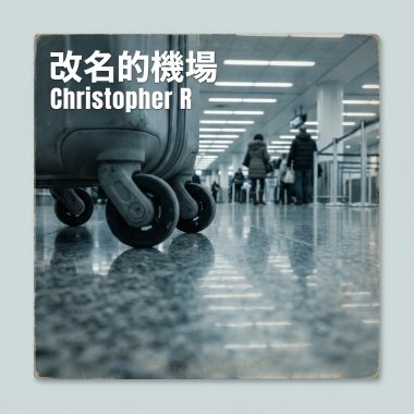 改名的機場