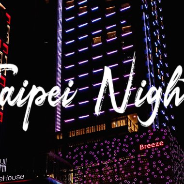 Taipei Night