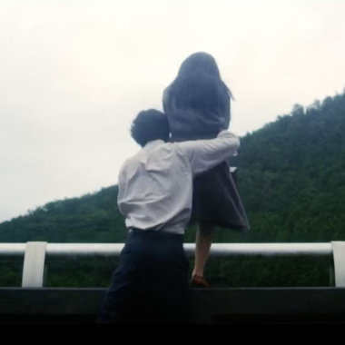 睡水，回到河那邊