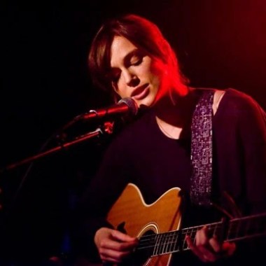 Adam Levine /Keira Knightley - Lost Stars (Begin Again) Cover By 城市浪橘
