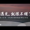 菲道爾(Firdhaus) - 能遇見，就很不錯了 Cover By 城市浪橘