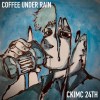 Coffee Under Rain