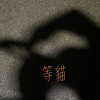 等貓