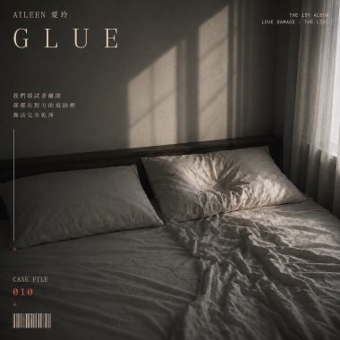 case file 010: GLUE / aileen 愛玲