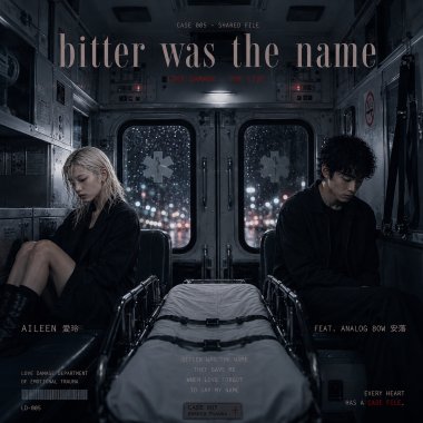 case file 005: bitter was the name /aileen愛玲 feat analog bow
