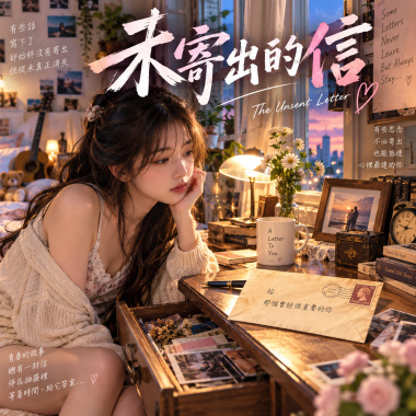 《未寄出的信》|  寫著多年沒變的真心