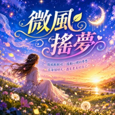 微風搖夢  |    春天來過 你卻不懂   |