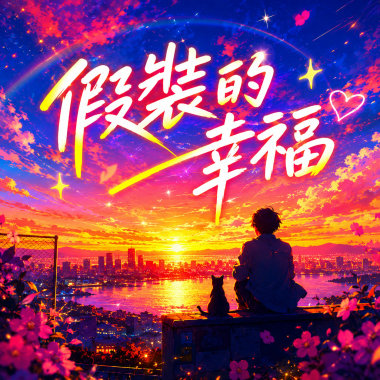 假裝的幸福 ｜ 假裝快樂扮演幸福，原來笑容也會辛苦