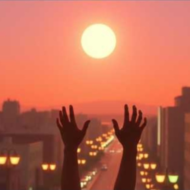 把手交給明天 ｜ 明天會更好