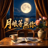 《月娘等無你》|   閩南語歌曲