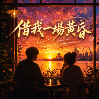 借我一場黃昏　｜　借我一生緣分