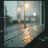 如果雨會說話  |  它會轉告你嗎？ |