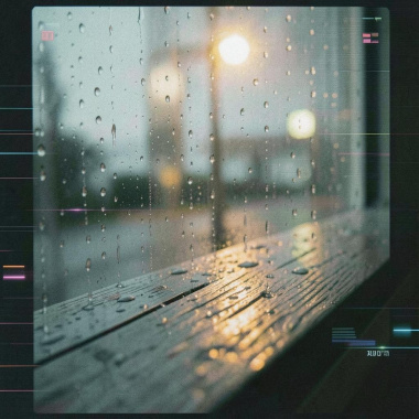 如果雨會說話  |  它會轉告你嗎？ |