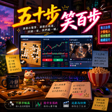 五十步笑百步 |  AI 作曲的反思 |