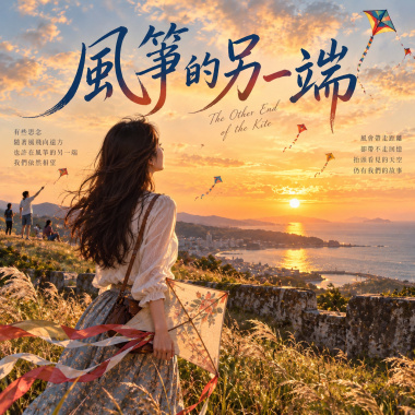 《風箏的另一端》|   還繫著你的思念