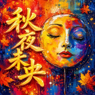 秋夜未央