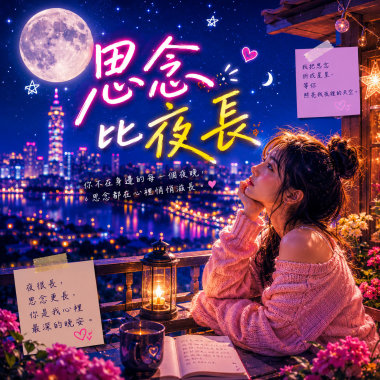 思念比夜更長