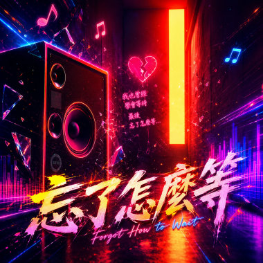 忘了怎麼等 ｜ 時間不回答 為什麼轉身