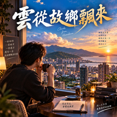 雲從故鄉飄來 |  現代民歌系列之七
