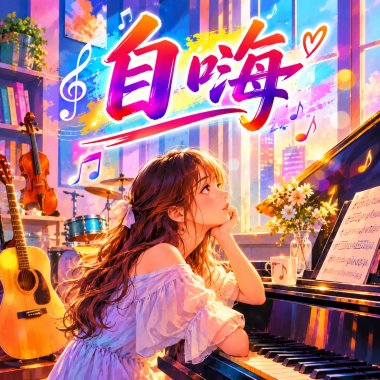 自嗨 | 作曲雖然無人欣賞 音樂是我唯一的信仰 |
