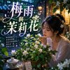 梅雨與茉莉花   ｜  一起開在盛夏