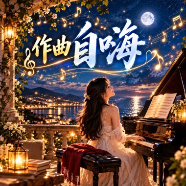 《自嗨》  |   2026-10-15 21:03:00 更新音檔，V5.5 的感覺回來了