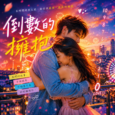 倒數的擁抱 ｜讓溫度停留久一些好不好