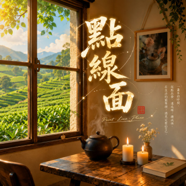 點線面  ｜  好歌詞分享