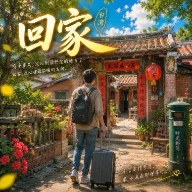 回家 ReMix  ｜  我又變回　那個孩子啊