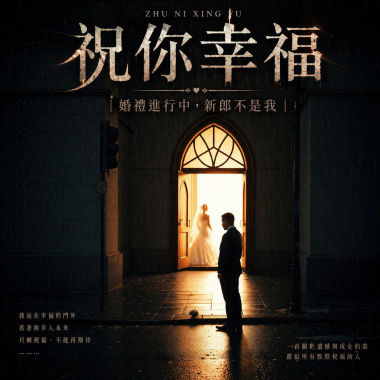 祝你幸福 ｜ 婚禮進行中 新郎不是我