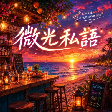 微光私語 Remix  |   想靠近卻有太遠得距離